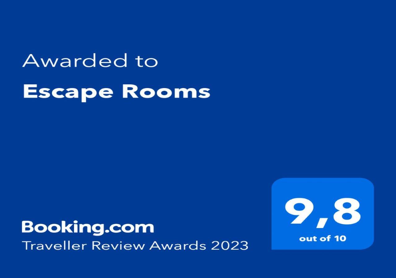 Escape Rooms Afando Esterno foto